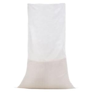 ShunXing 95% Virgin PP Woven Bag White Color Rice Bag ShunXing 95% Virgin PP Woven Bag White Color Rice Bag